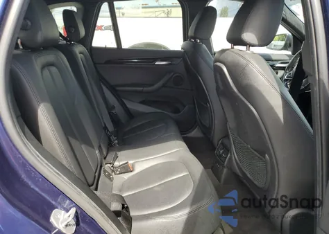 2020 BMW X1 xDrive28I из США, поврежденный, VIN WBXJG9C0XL5R33141